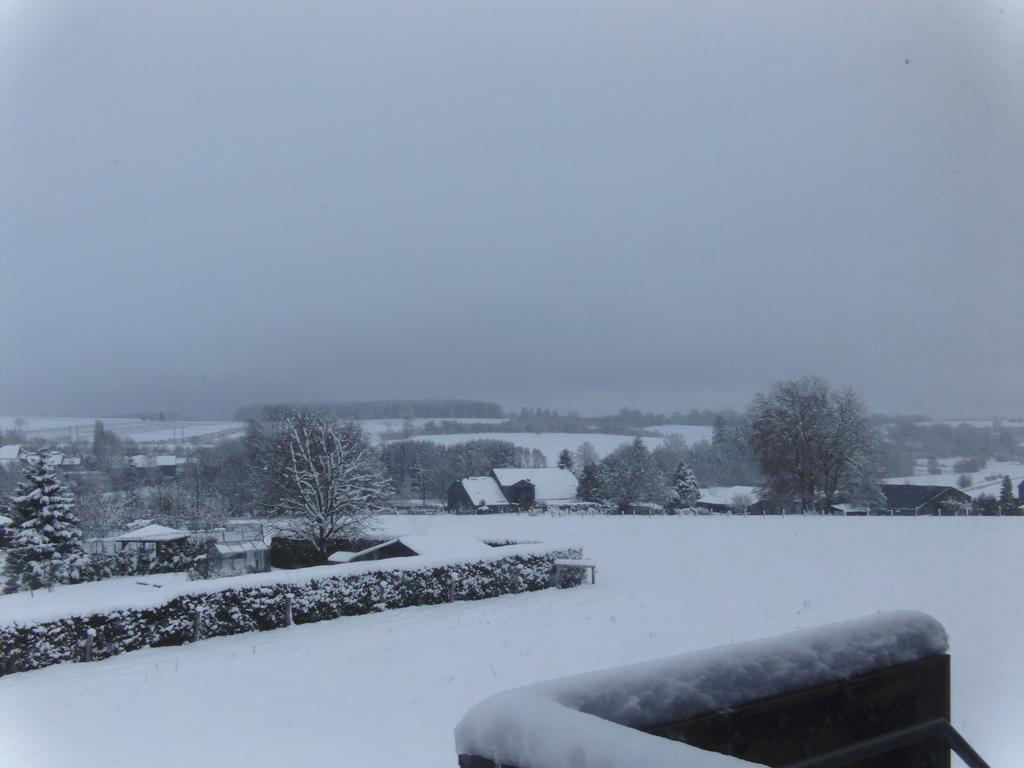 Gite Les Framboisiers Neufchâteau Værelse billede